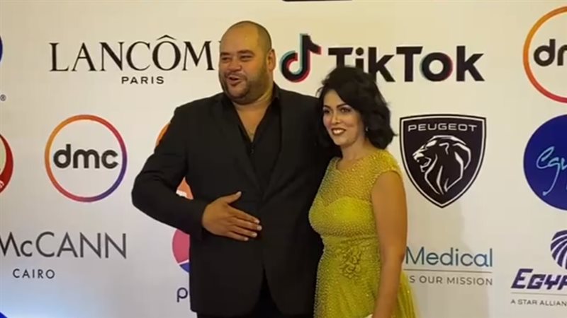 محمد ممدوح برفقة