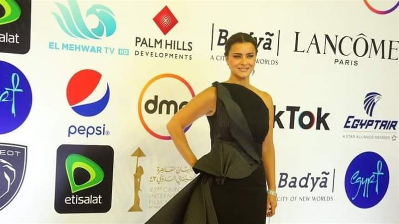الفنانة اللبنانية