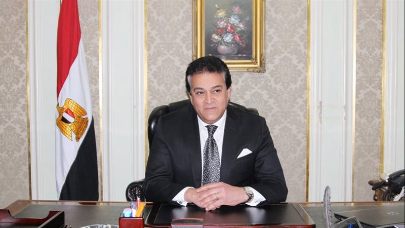 القائم بأعمال وزير
