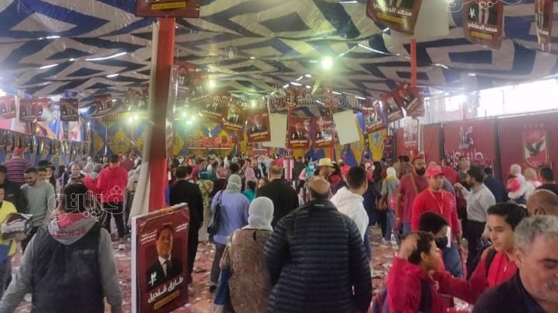 انتخابات الأهلي 