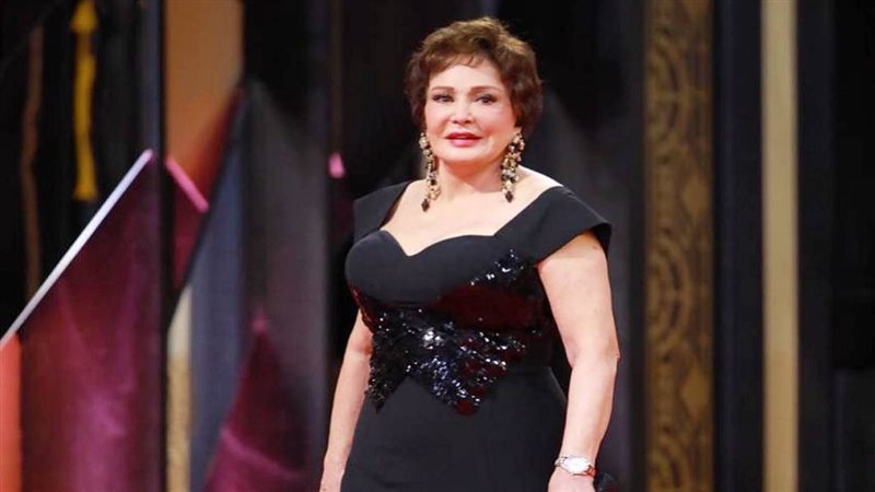 الفنانة لبلبة