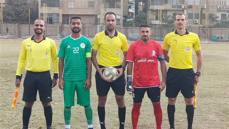 دوري القسم الثالث