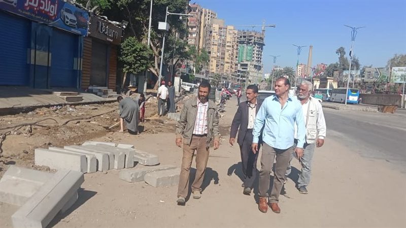 رئيس حي جنوب الجيزة