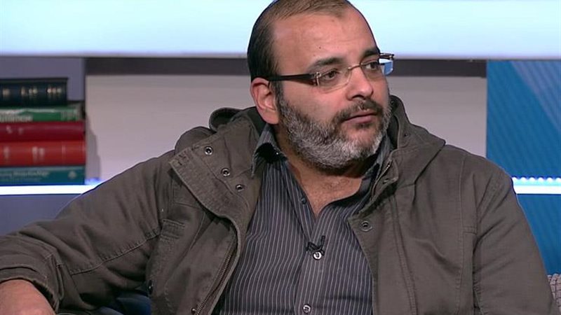 أيمن بهجت قمر