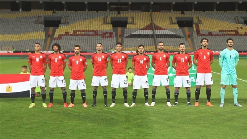 منتخب مصر 