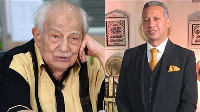 طارق العوضي يعلن دعمه لرشوان توفيق بعد أزمته القضائية مع ابنته 
