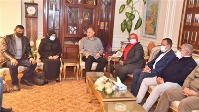 محافظ أسيوط: تدوير المخلفات الزراعية لمجابهة الحرق المكشوف 