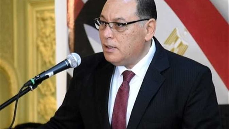 محافظ الشرقية 