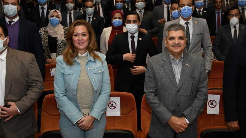  الفريق أسامة ربيع