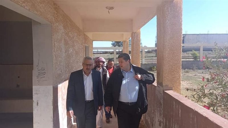 حمزة رضوان وكيل وزارة