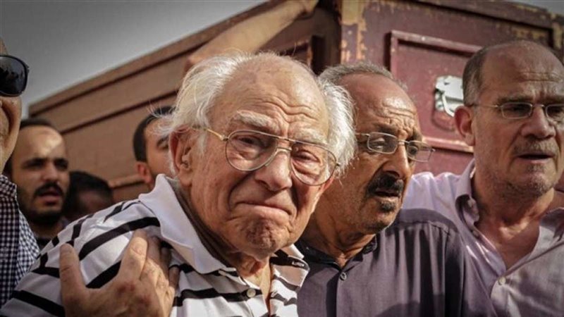 الفنان توفيق رشوان
