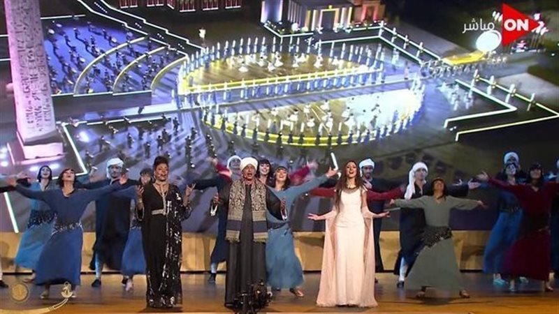 وائل الفشني في حفل