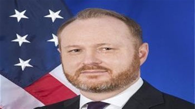  جون جودفري السفير