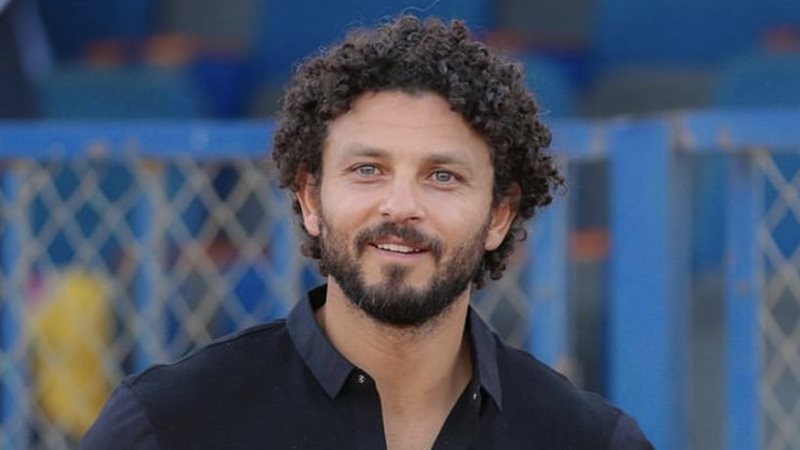 حسام غالي 