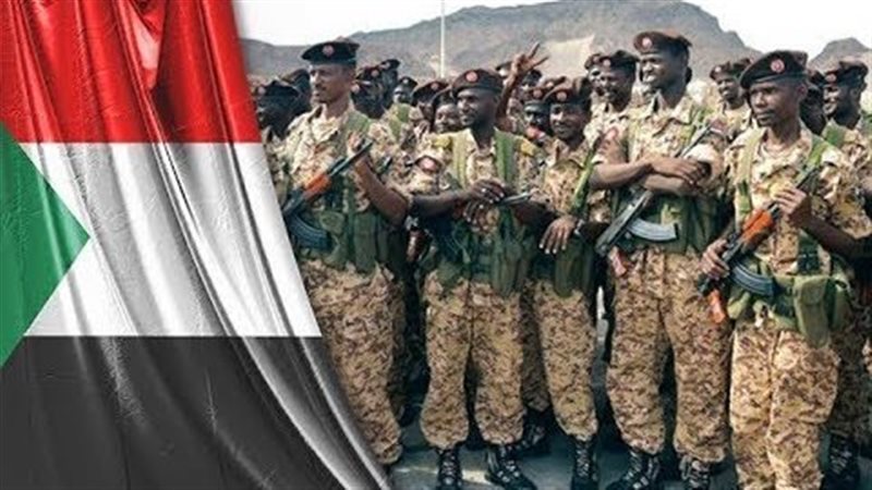 الجيش السوداني 