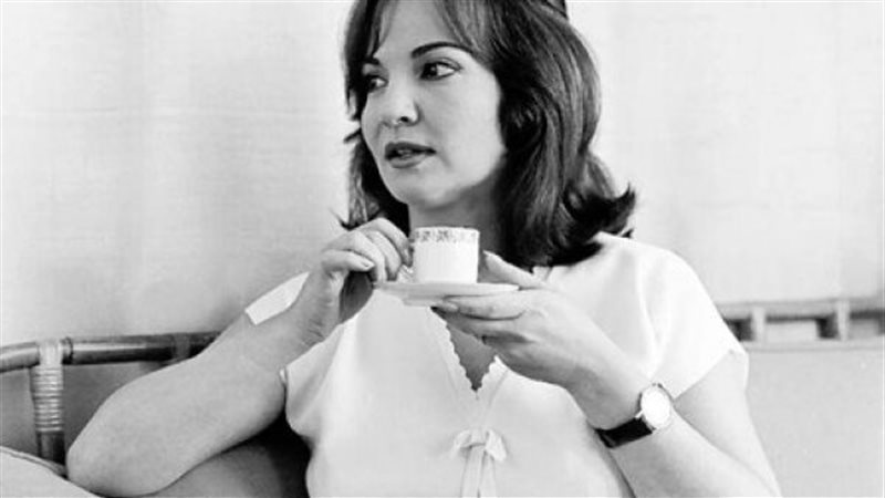 الفنانة الراحلة شادية