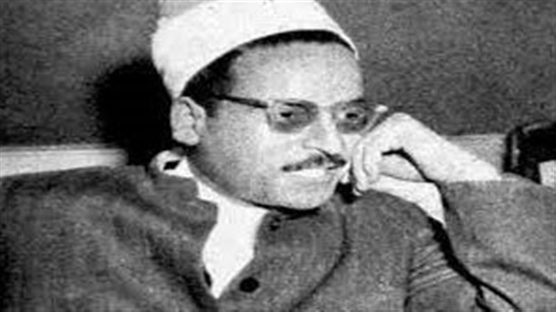 الشيخ احمد الشرباصى