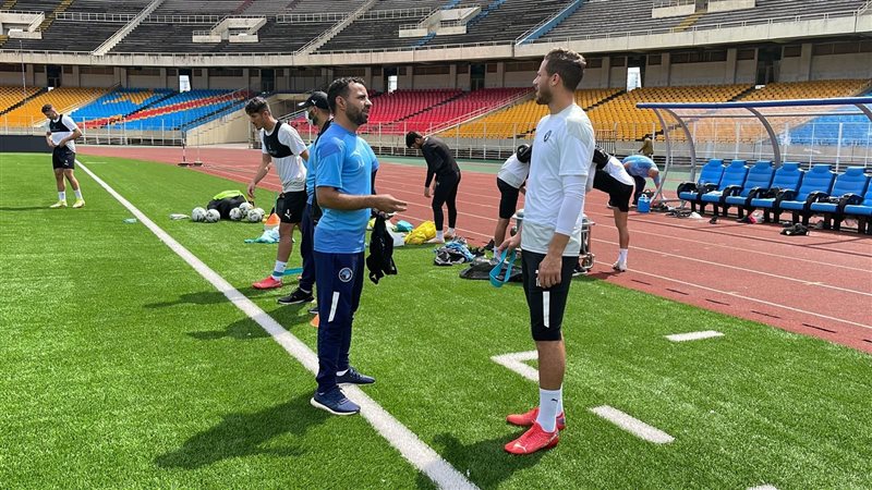 تدريب بيراميدز 