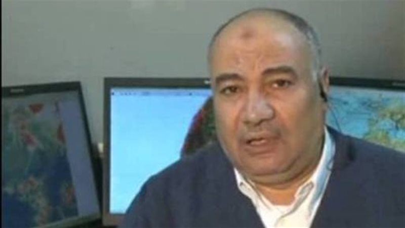 خبير الأرصاد وحيد