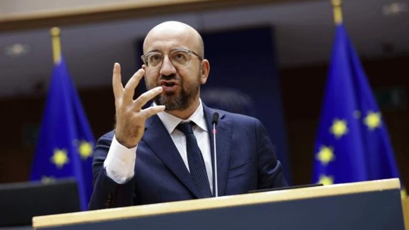 شارل ميشيل رئيس المجلس
