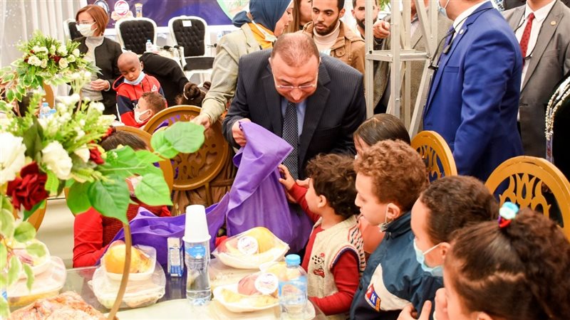 احتفالية يوم الطفل