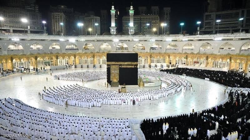 الحرم المكى