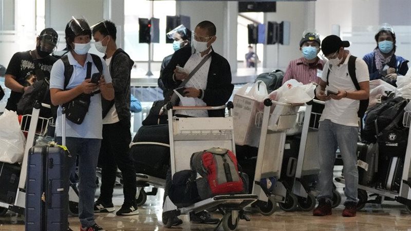 مطار الفلبين 
