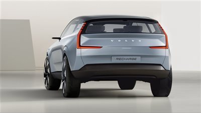 مقصورة تتسع لـ7 ركاب.. تفاصيل تصميم سيارات ڤولڤو XC90