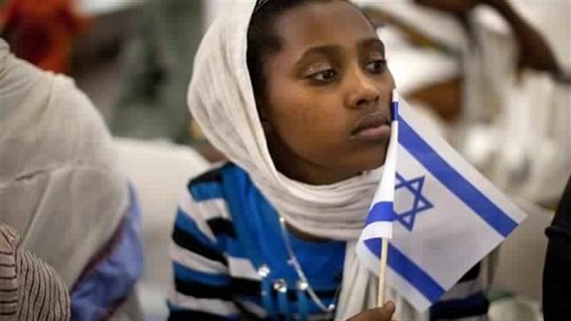 اليهود الفلاشمورا