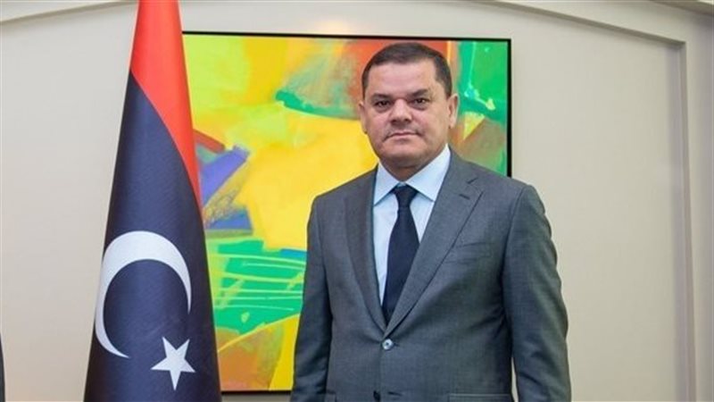 عبد الحميد الدبيبة