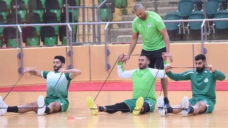 منتخب السعودية لكرة