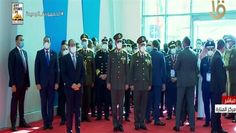 الرئيس عبد الفتاح