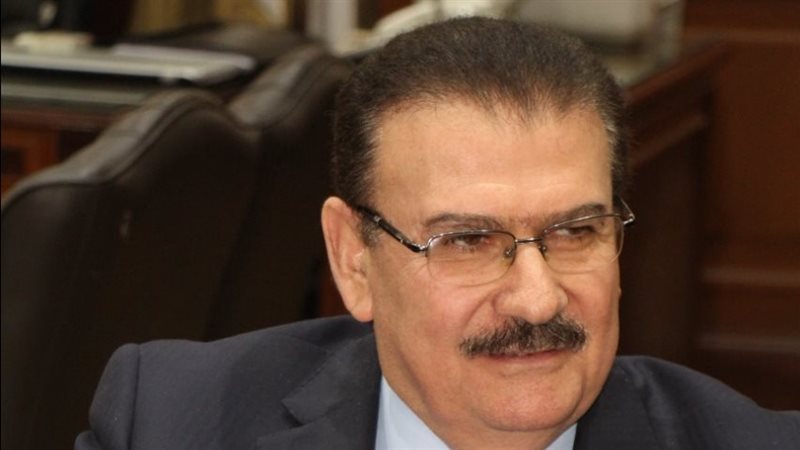 هاني ضاحي نقيب المهندسين