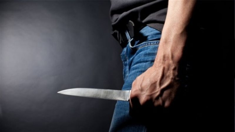 القبض على عاطل طعن