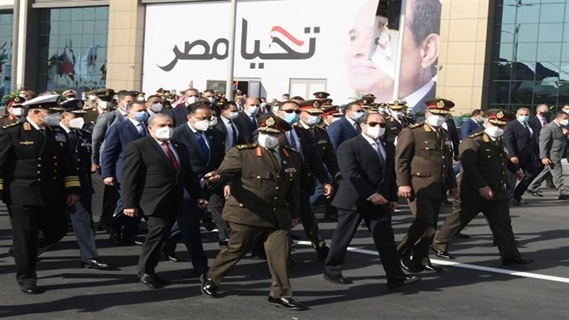 الرئيس عبد الفتاح