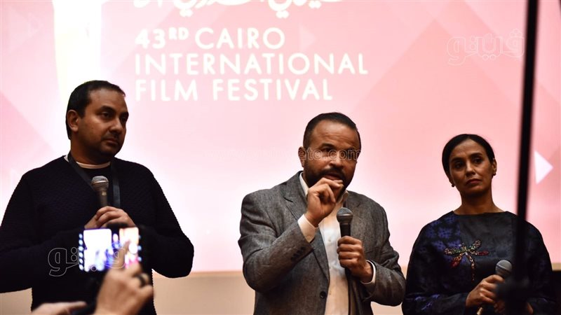 ندوة فيلم قدحة