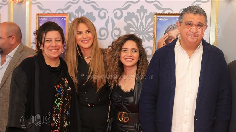 أبطال مسلسل موضوع