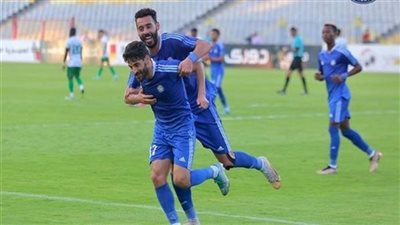 الدوري المصري، سموحة يستدرج مودرن سبورت بحثا عن الفوز الثاني