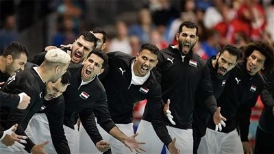 كرة اليد، مواعيد مباريات منتخب مصر في بطولة العالم