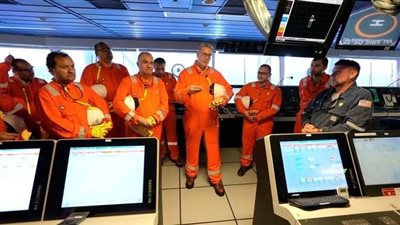 البترول: بي بي تنتهي من حفر بئرين لإنتاج الغاز بحقل ريفين البحري