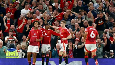 مانشستر يونايتد يترنح في الدوري الإنجليزي.. رقم سلبي تاريخي لـ الشياطين الحمر بالبريميرليج.. وأداء أموريم الأسوأ بين خلفاء فيرجسون