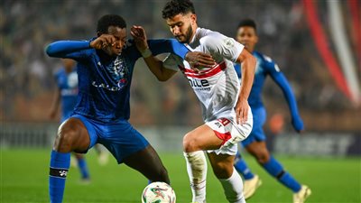 الزمالك يحدد مصير حسام أشرف 
