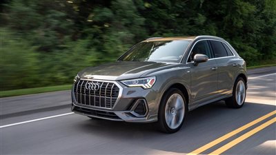 أسعار مواصفات سيارات أودي Q3 موديل 2025