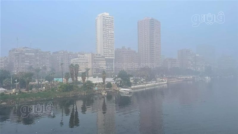 الطقس، فيتو