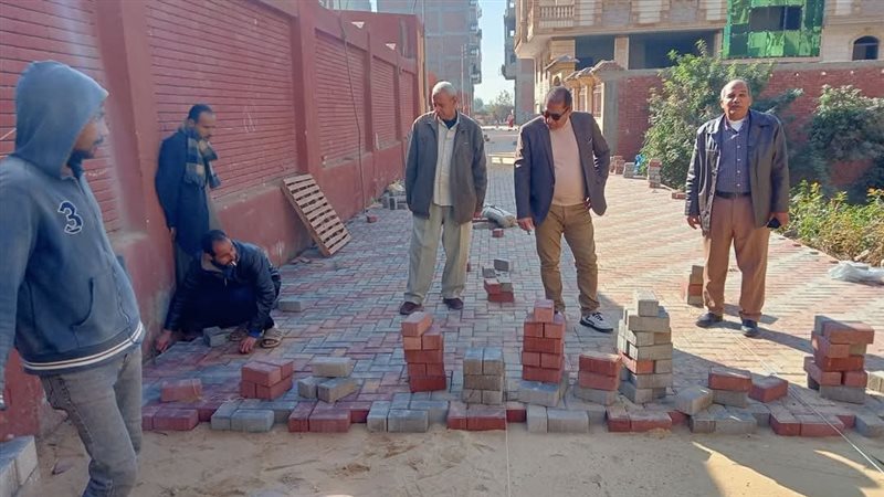 تركيب الانترلوك في