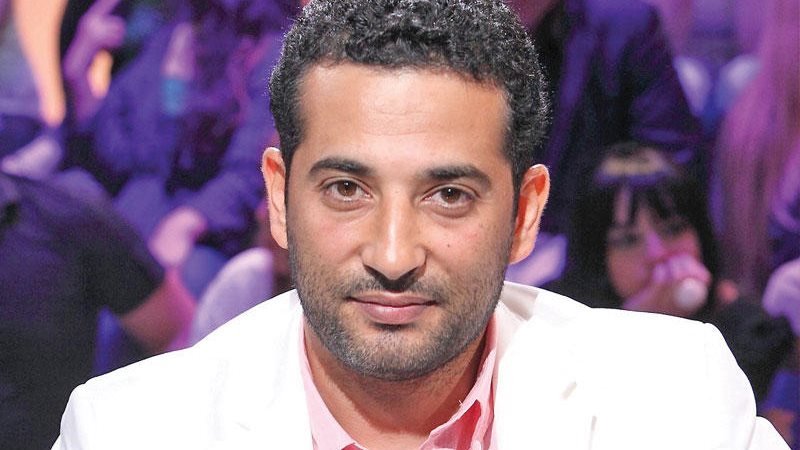 عمرو سعد 