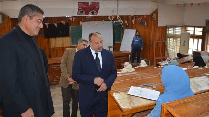 رئيس جامعة الأزهر