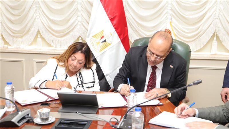 محمد جبران وزير العمل،