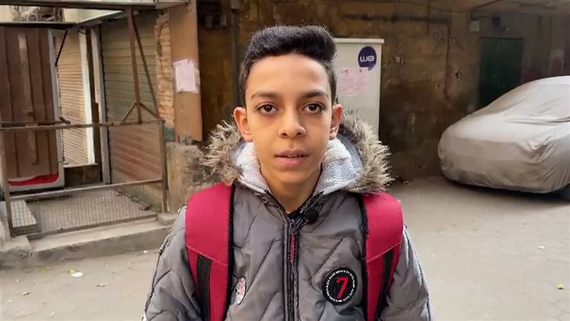 امتحانات الصف الثاني