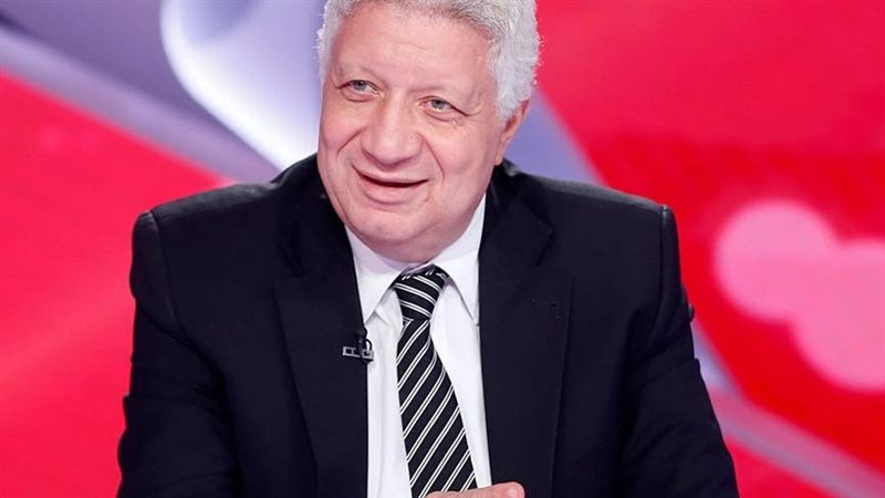 مرتضي منصور، فيتو
